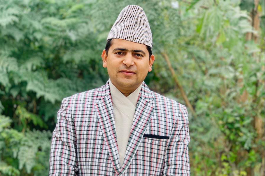 बैतडीका सिडिओ पन्थीको सरुवा 